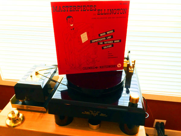 Impressions: Analogue Productions re-issue of Duke Ellington